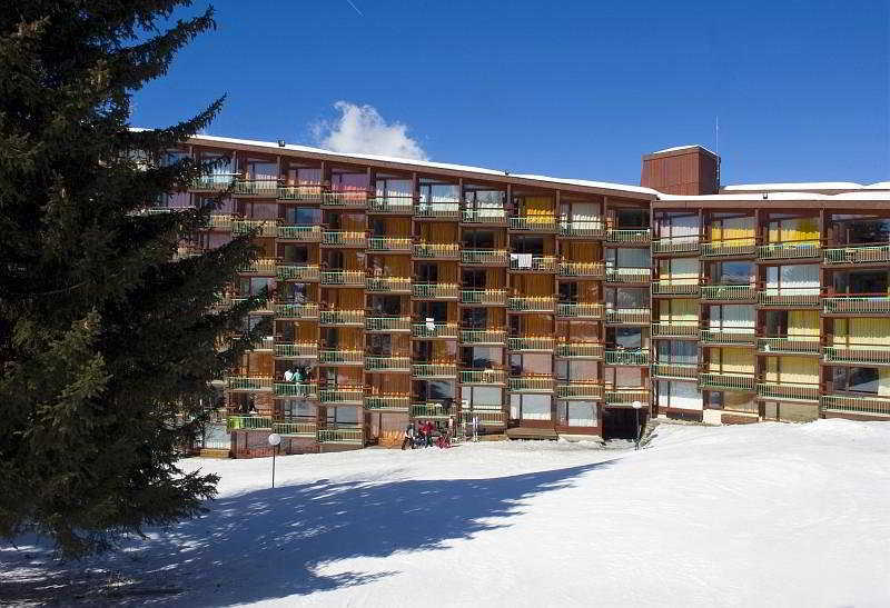Residence Maeva Charvet Et Villards Les Arcs  Exteriör bild